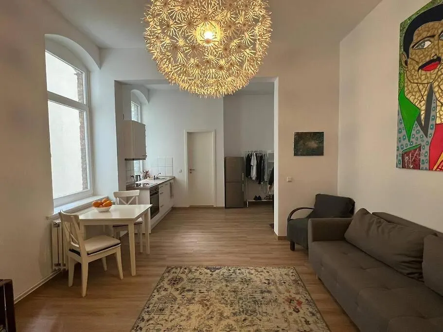 Lejlighed Ein Schoenes Studio-Apartment In Oststadt Hannover