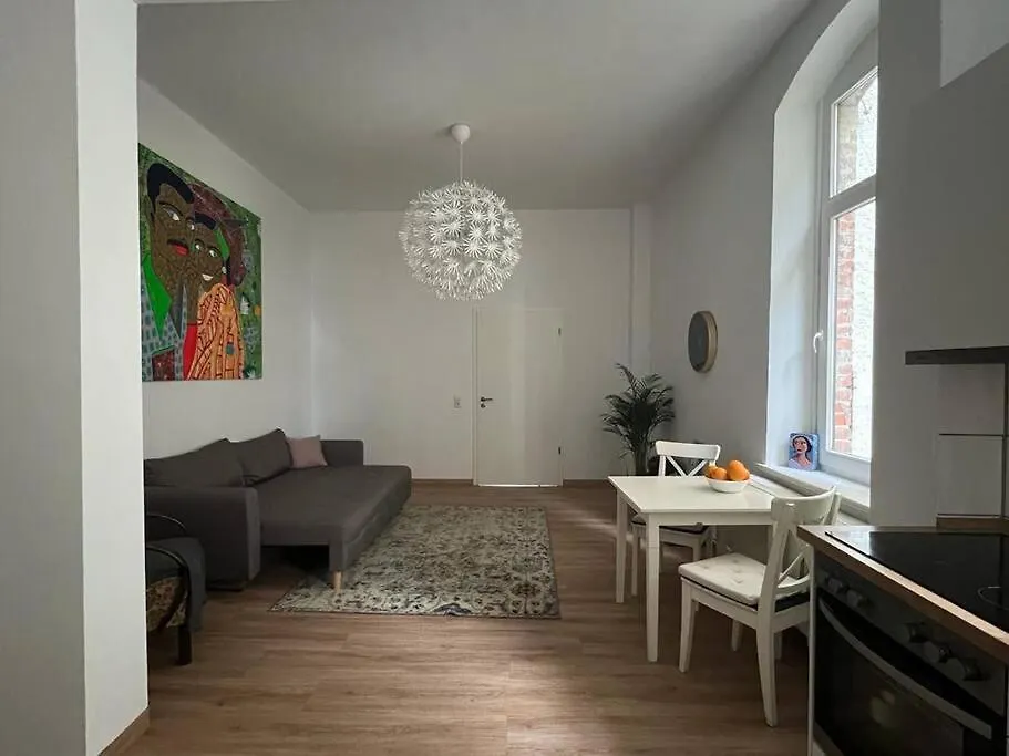 Ein Schoenes Studio-Apartment In Oststadt Hannover Tyskland
