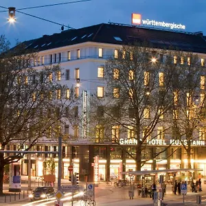Grand Mussmann Hotell