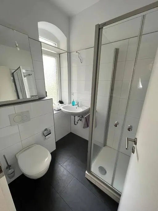 Ein Schoenes Studio-Apartment In Oststadt Hannover Appartement